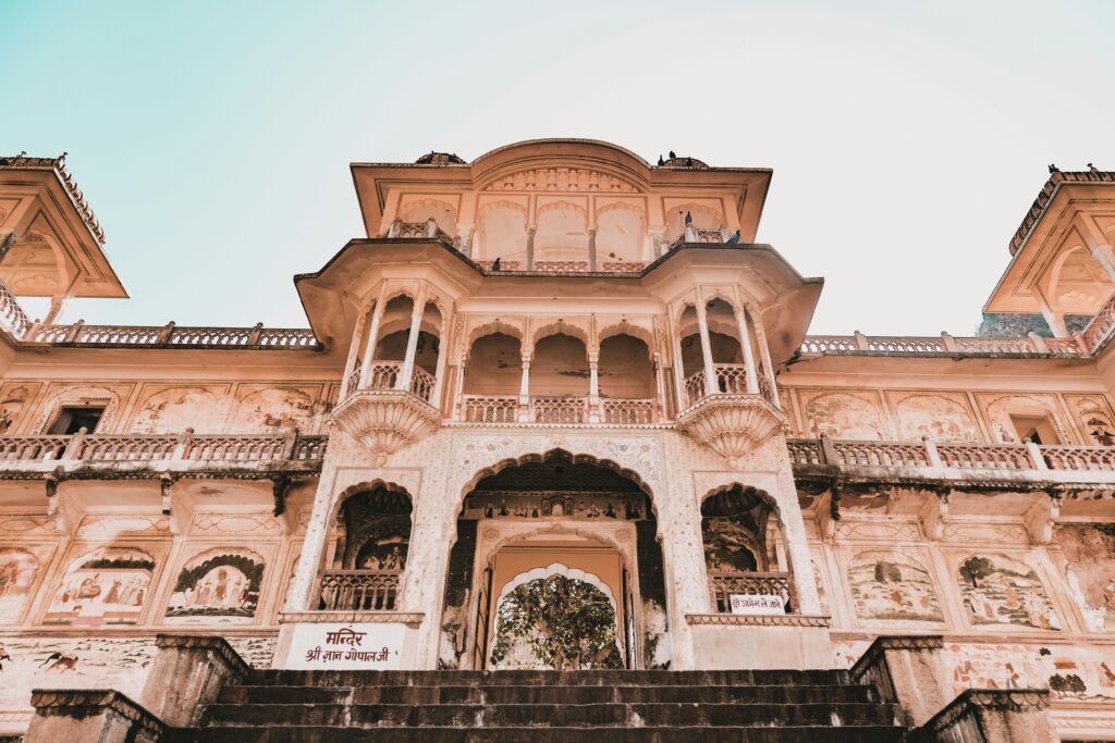 Galtaji Temple (Monkey Temple)