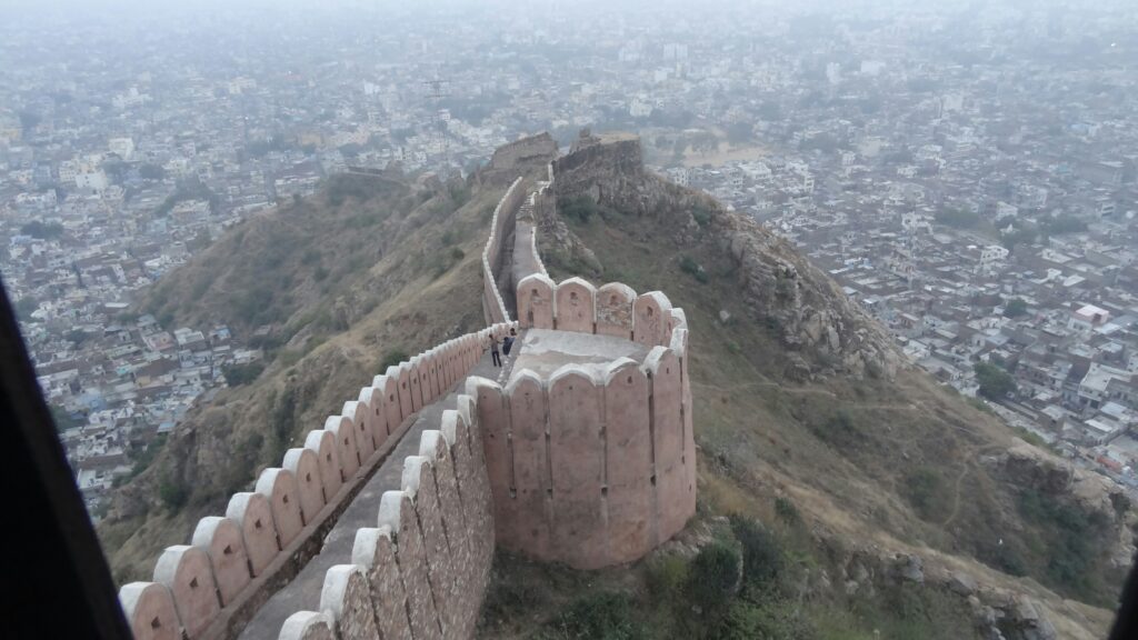 Nahargarh Fort