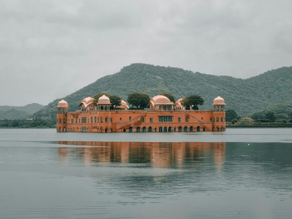 Jal Mahal (Water Palace)