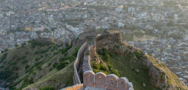 Nahargarh Fort