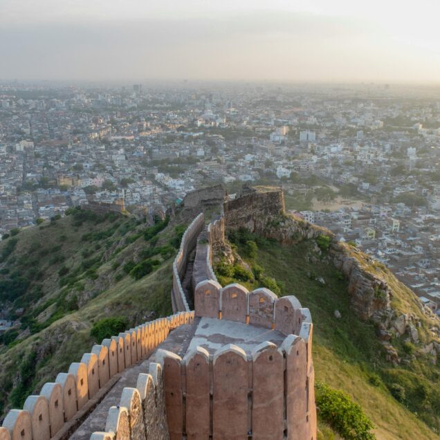 Nahargarh Fort