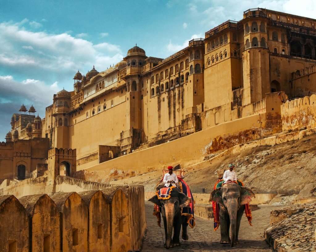 Amer Fort